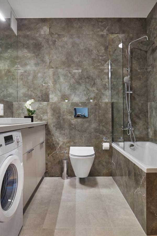 Metro Imielin Apartments Warsaw Ngoại thất bức ảnh