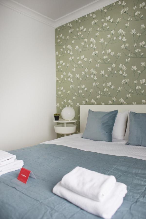 Metro Imielin Apartments Warsaw Ngoại thất bức ảnh