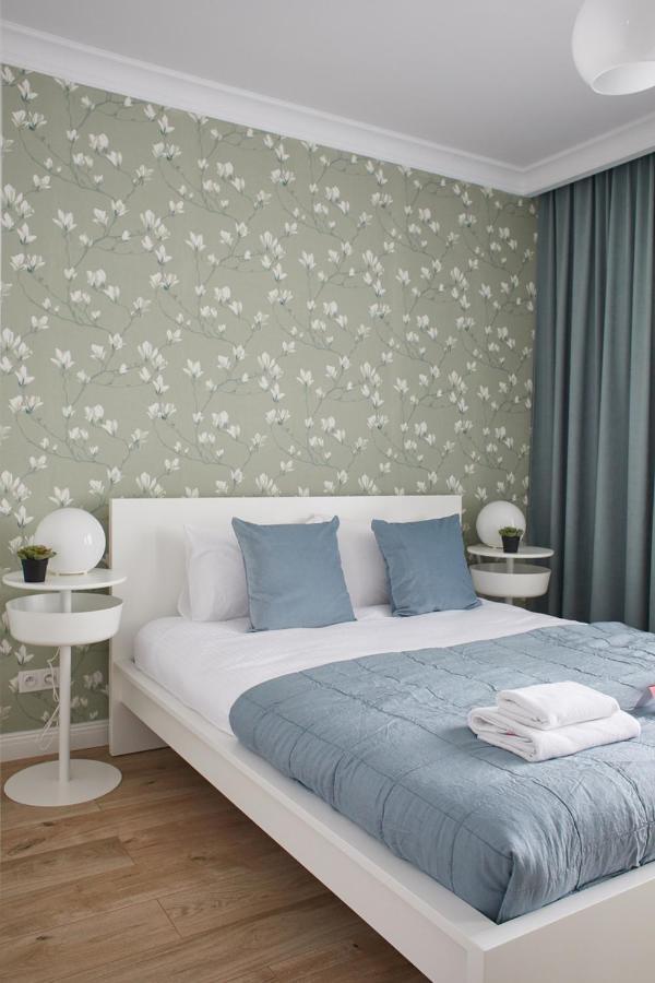 Metro Imielin Apartments Warsaw Ngoại thất bức ảnh
